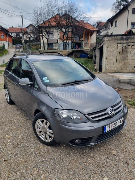 Volkswagen Golf Plus 