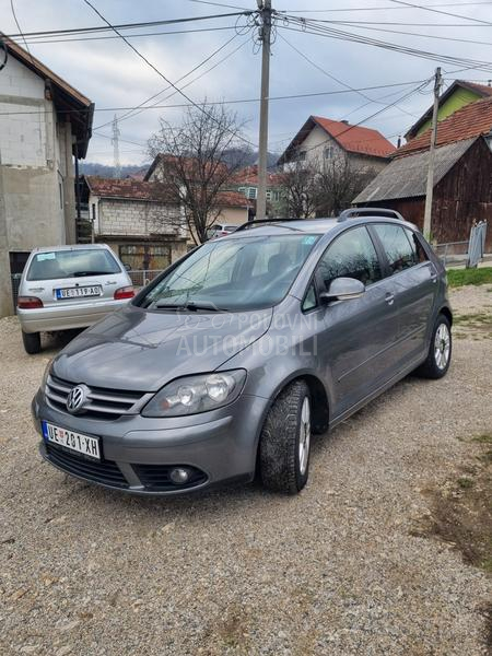 Volkswagen Golf Plus 