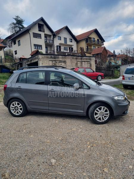 Volkswagen Golf Plus 