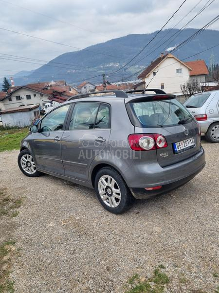 Volkswagen Golf Plus 