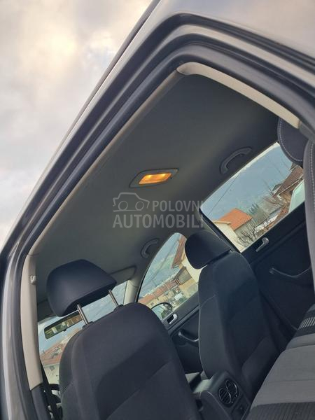 Volkswagen Golf Plus 