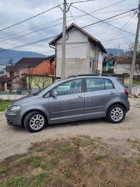 Volkswagen Golf Plus 