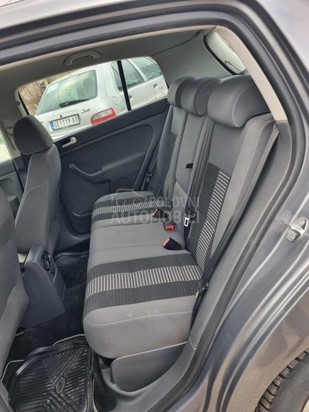 Volkswagen Golf Plus 