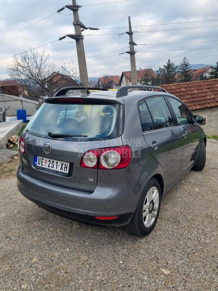 Volkswagen Golf Plus 