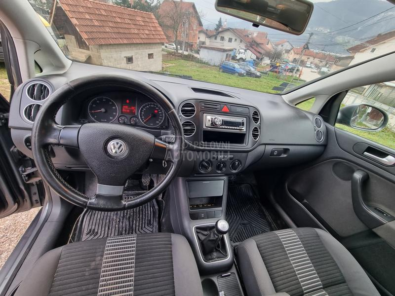 Volkswagen Golf Plus 