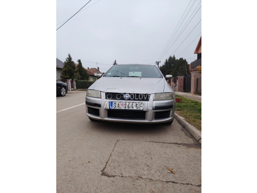 Fiat Stilo 1.9 jtd