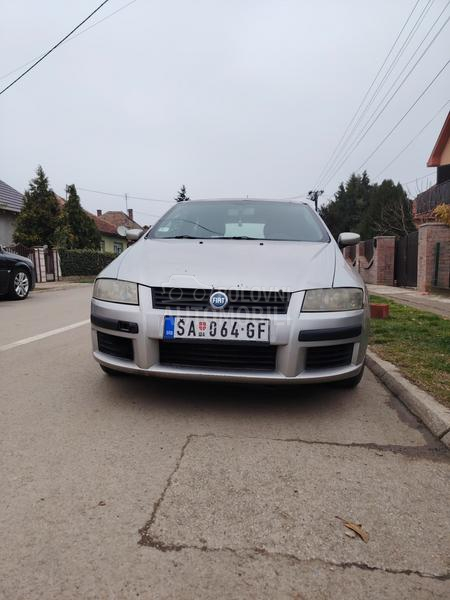Fiat Stilo 1.9 jtd