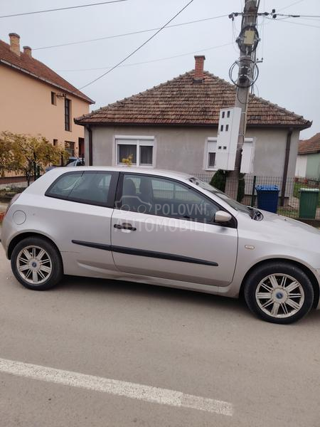Fiat Stilo 1.9 jtd