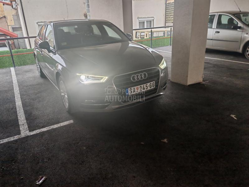 Audi A3 