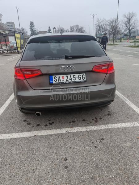 Audi A3 
