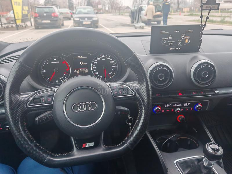 Audi A3 