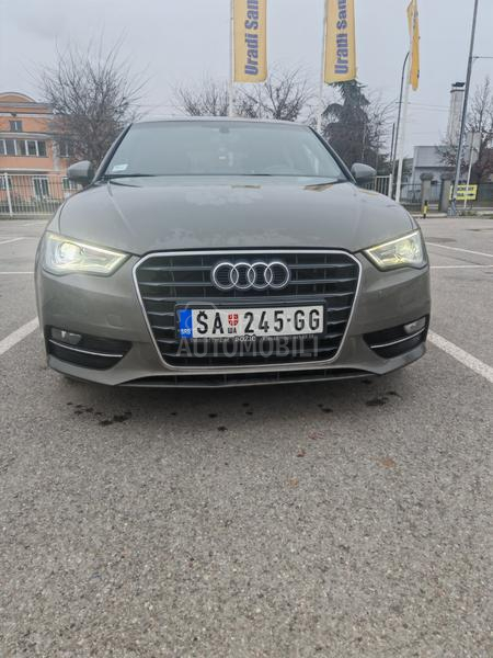 Audi A3 