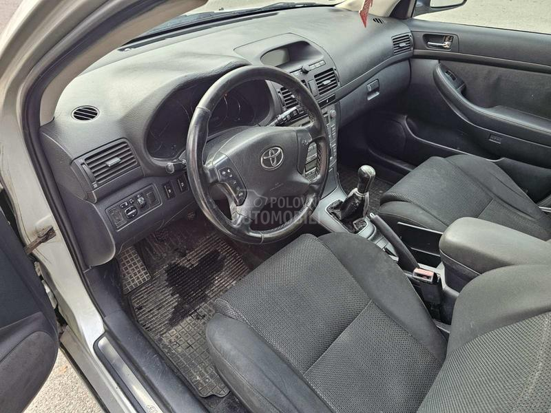 Toyota Avensis 2.0 D4D