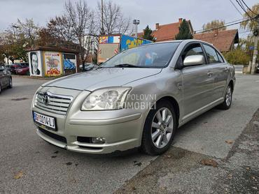 Toyota Avensis 2.0 D4D