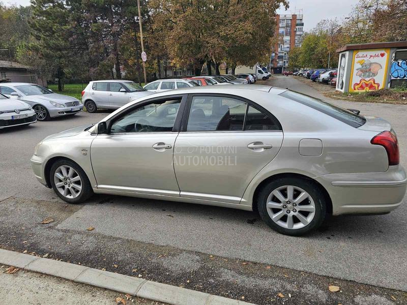 Toyota Avensis 2.0 D4D