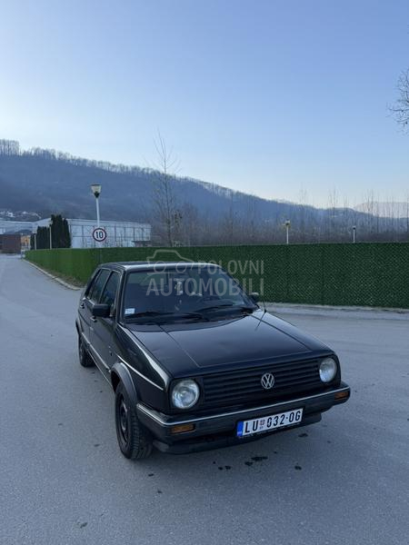 Volkswagen Golf 2 1.6