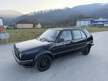 Volkswagen Golf 2 1.6