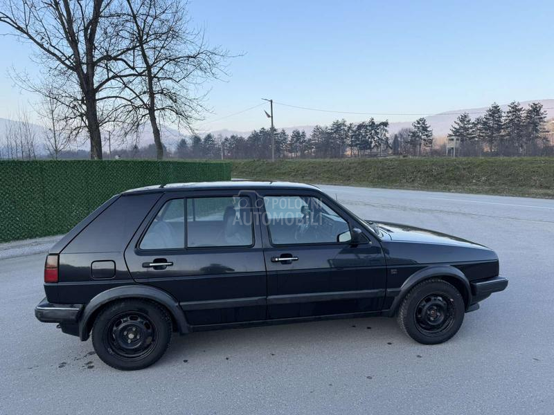 Volkswagen Golf 2 1.6