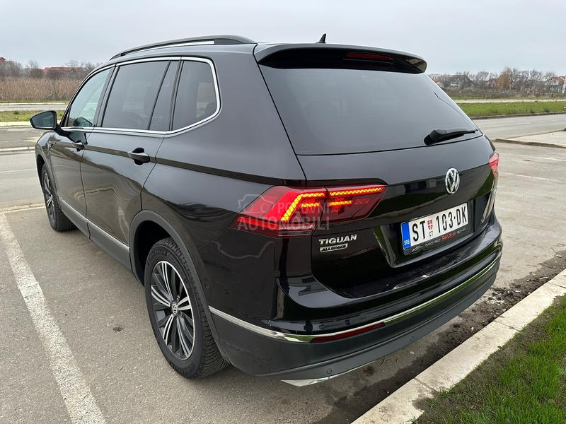 Volkswagen Tiguan Allspace 