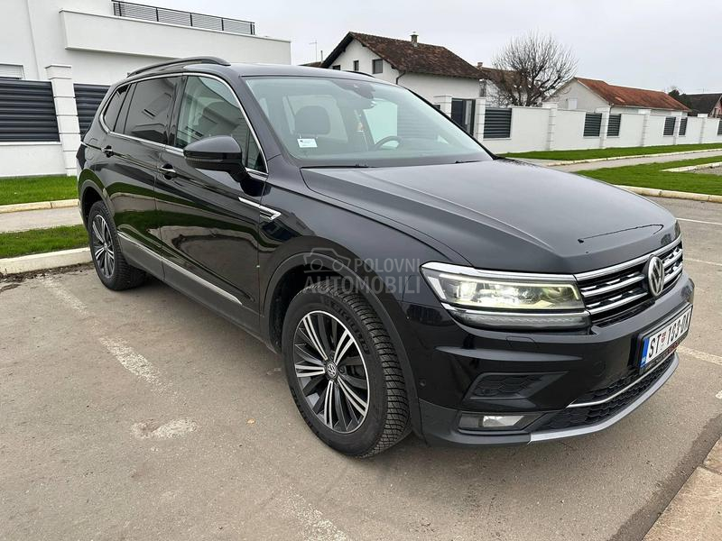 Volkswagen Tiguan Allspace 