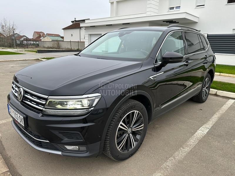 Volkswagen Tiguan Allspace 
