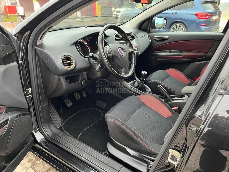 Fiat Bravo 1.9 JTD //CH//