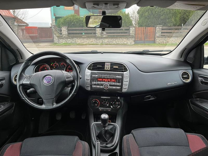 Fiat Bravo 1.9 JTD //CH//
