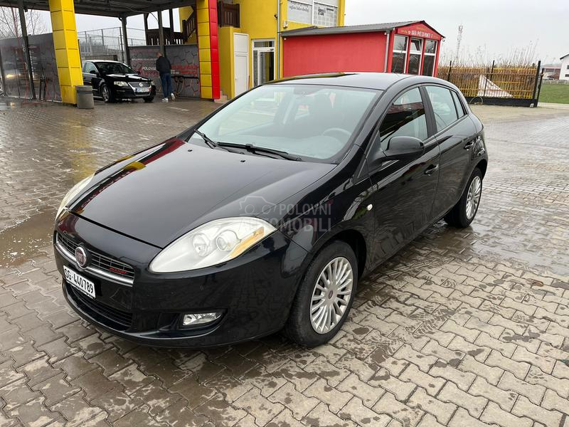 Fiat Bravo 1.9 JTD //CH//