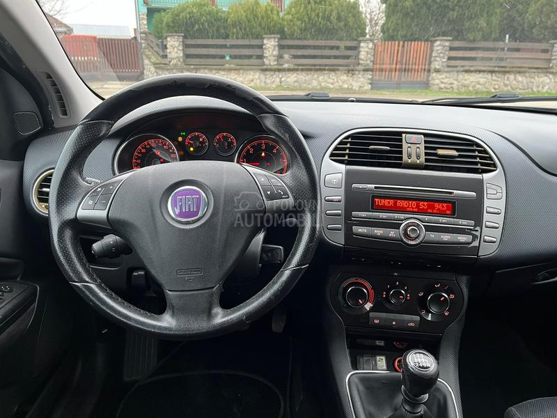 Fiat Bravo 1.9 JTD //CH//