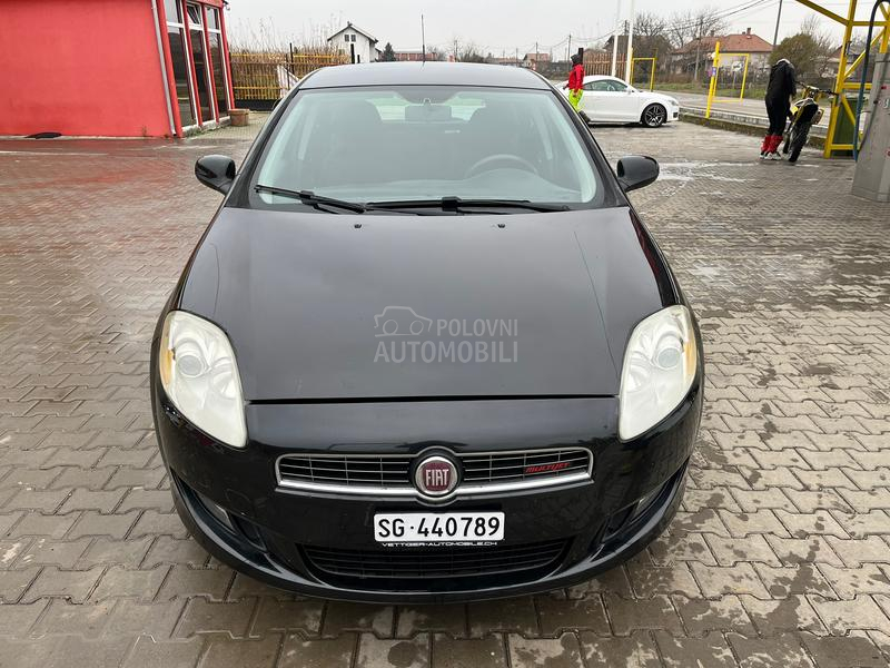 Fiat Bravo 1.9 JTD //CH//
