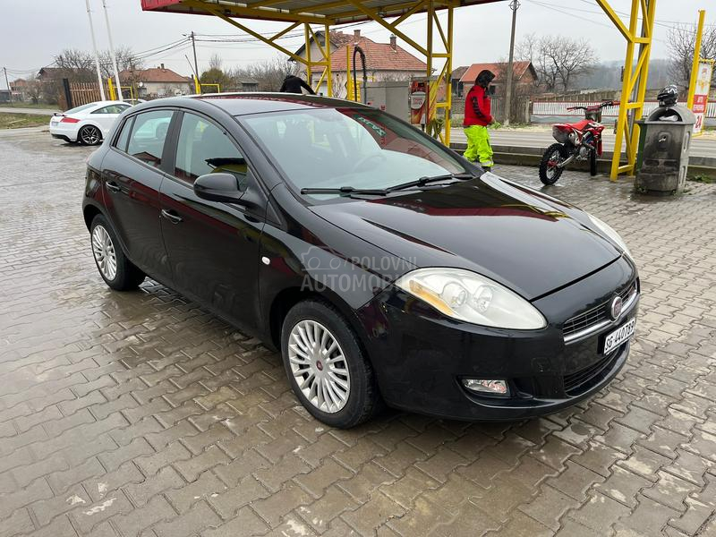 Fiat Bravo 1.9 JTD //CH//
