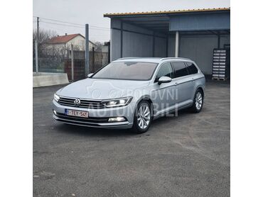 Volkswagen Passat B8 Vitrual Matriks
