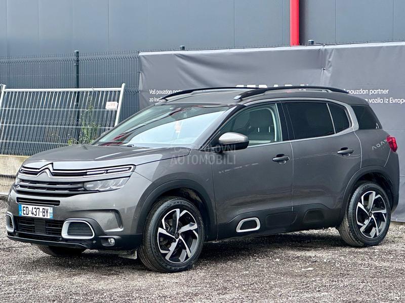 Citroen C5 Aircross 1.5  SHINE OP IS