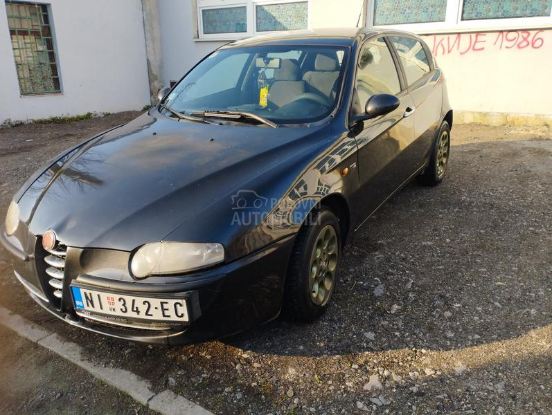 Alfa Romeo 147 1.9jtd