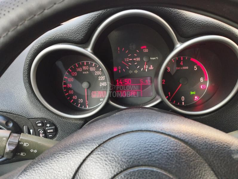 Alfa Romeo 147 1.9jtd