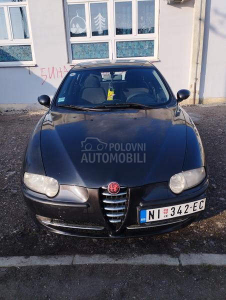 Alfa Romeo 147 1.9jtd