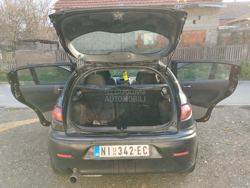 Alfa Romeo 147 1.9jtd