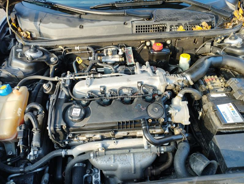 Alfa Romeo 147 1.9jtd