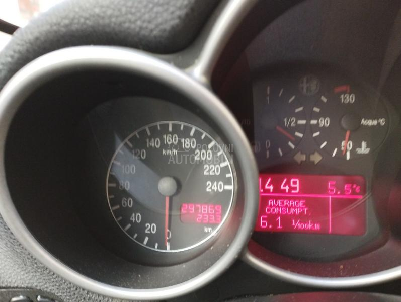 Alfa Romeo 147 1.9jtd