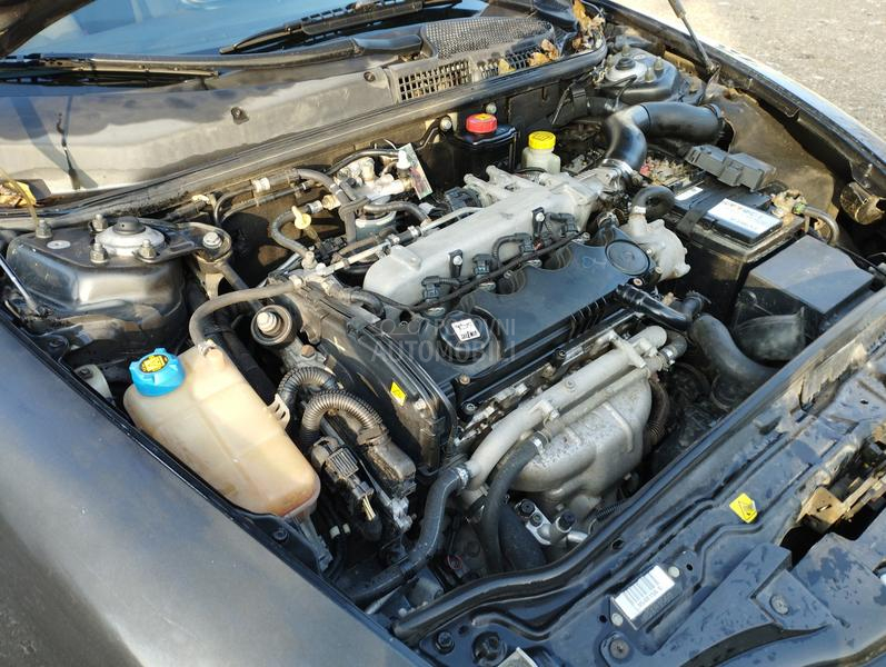 Alfa Romeo 147 1.9jtd