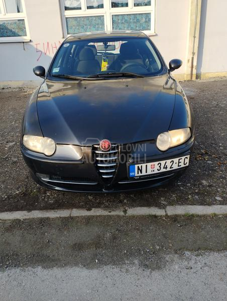 Alfa Romeo 147 1.9jtd