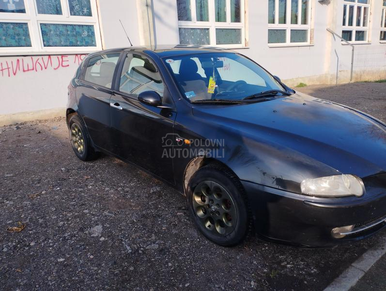 Alfa Romeo 147 1.9jtd