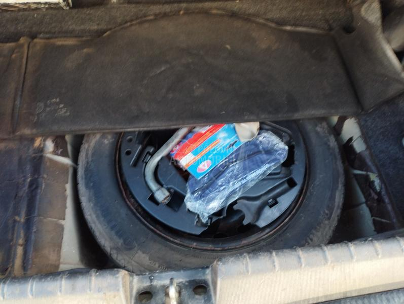 Alfa Romeo 147 1.9jtd