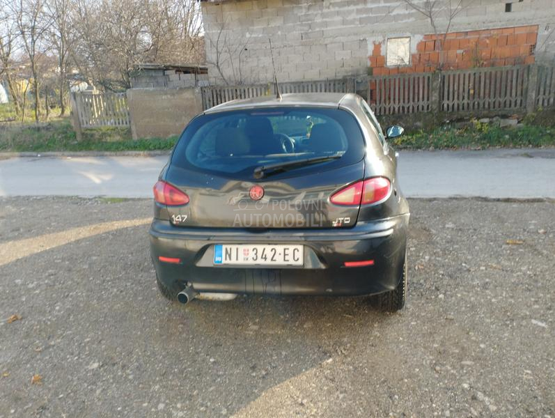 Alfa Romeo 147 1.9jtd