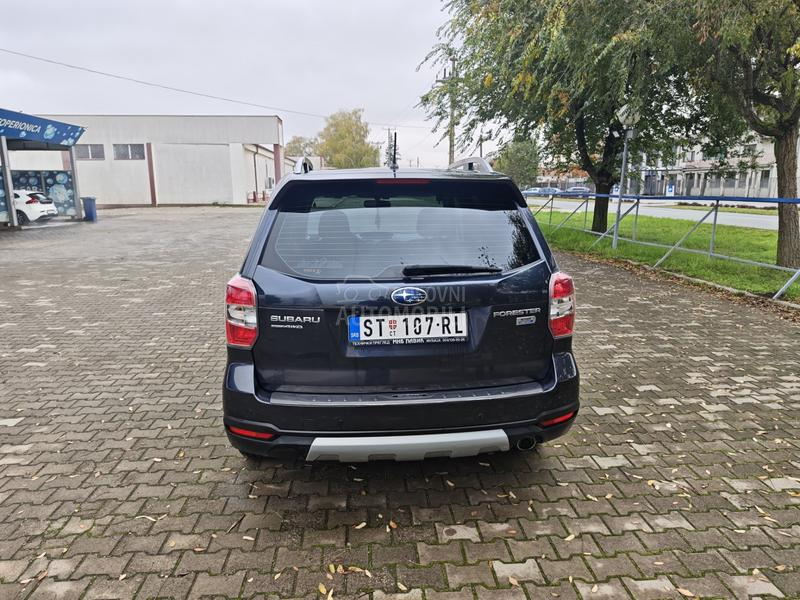 Subaru Forester 2.0D AWD 4x4