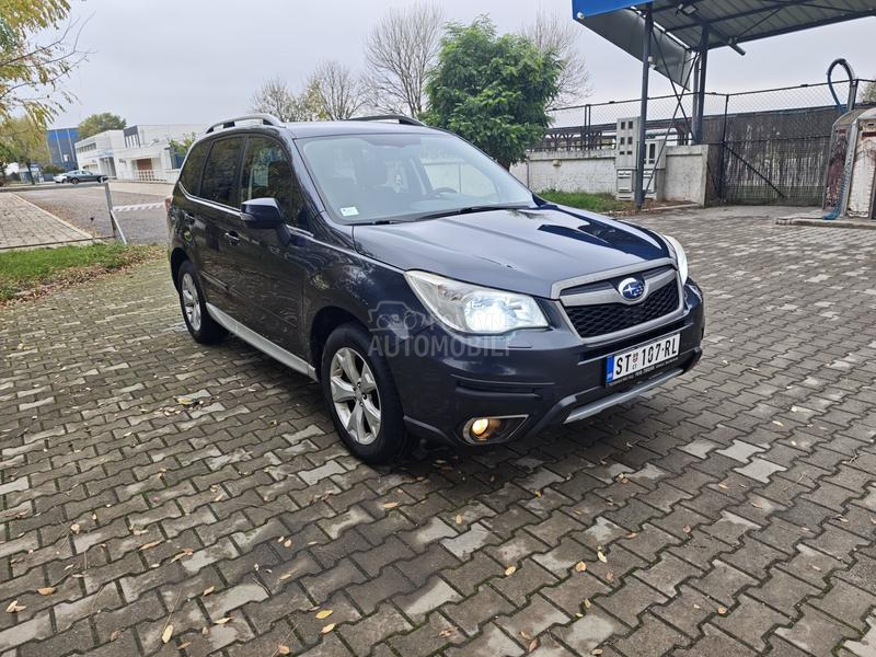 Subaru Forester 2.0D AWD 4x4