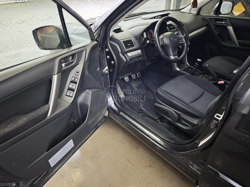 Subaru Forester 2.0D AWD 4x4