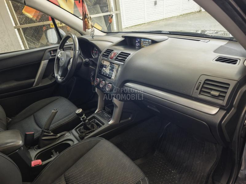 Subaru Forester 2.0D AWD 4x4