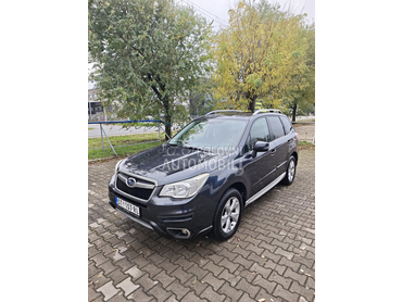 Subaru Forester 2.0D AWD 4x4