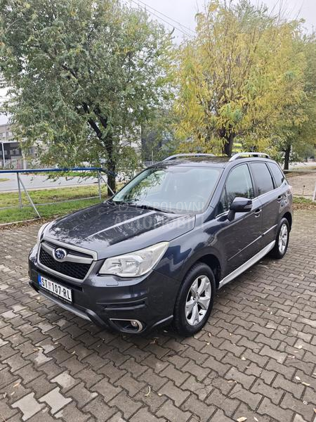Subaru Forester 2.0D AWD 4x4